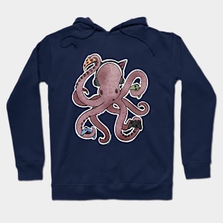 Gamertopus Hoodie